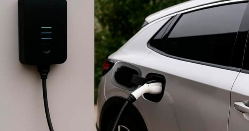 Carregadores de carros elétricos (Foto: Reprodução) Carregadores de carros elétricos (Foto: Reprodução)