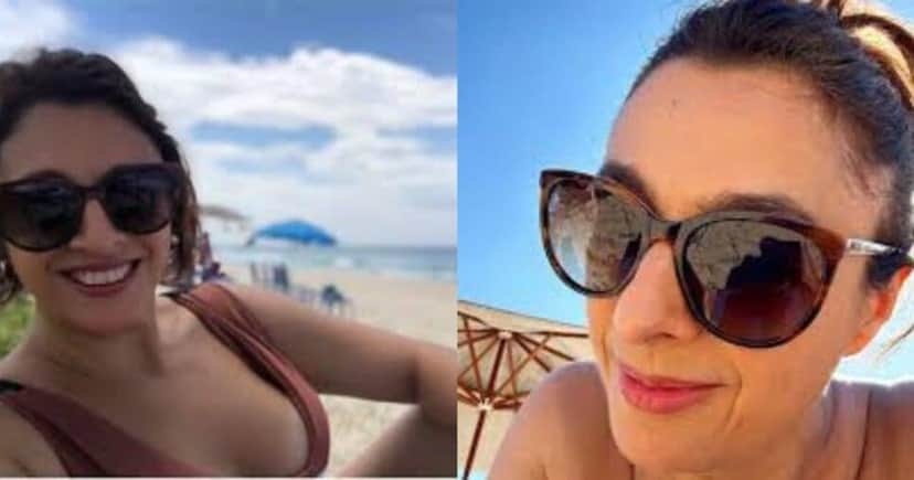 A apresentadora é um dos maiores nomes da TV brasileira - Foto: Montagem