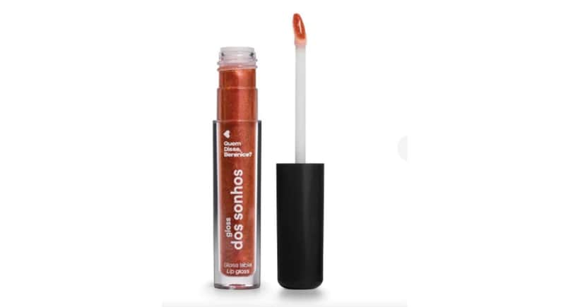 Gloss Labial Volumão Quem Disse, Berenice? (Foto: Boticário) 