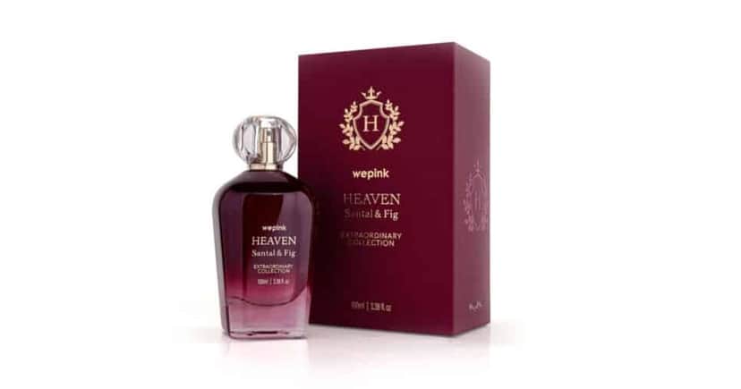 Heaven Santal & Fig (Foto: WePink) Heaven Santal & Fig (Foto: WePink)