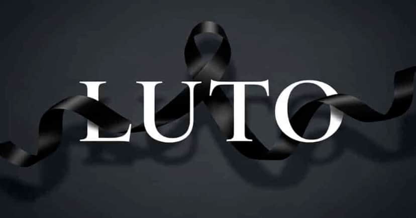 Imagem de LUTO (Foto: Reprodução) Imagem de LUTO (Foto: Reprodução)