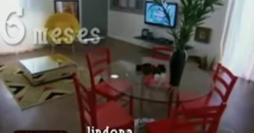 Imagens logo após uma das reformas (Foto: Reprodução/Internet) Imagens logo após uma das reformas (Foto: Reprodução/Internet)