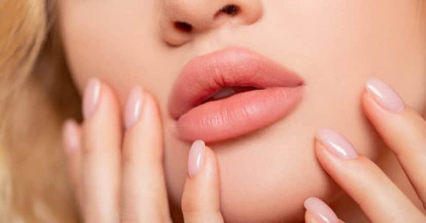 Lábios perfeitos (Foto: Divulgação) Lábios perfeitos (Foto: Divulgação)