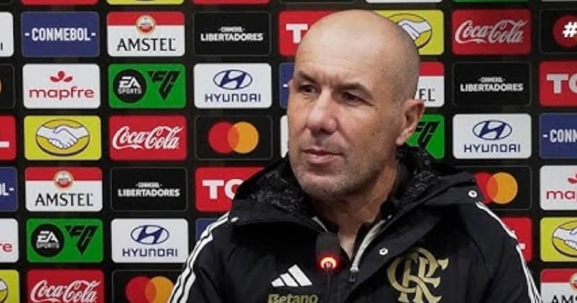 Leonardo Jardim - Foto: YouTube Leonardo Jardim - Foto: YouTube