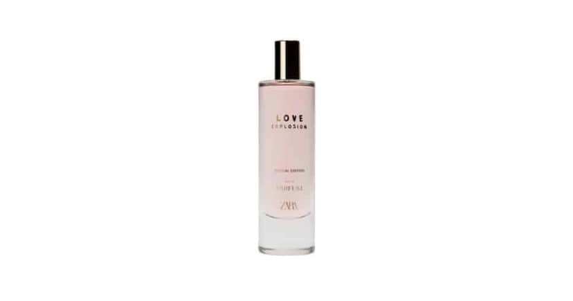 Love Explosion Special Edition (Foto: Zara)