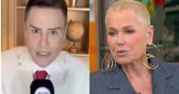 Luiz Bacci revela o que ouviu de Xuxa em ligação, leva unfollow e a detona: “Não interessa”