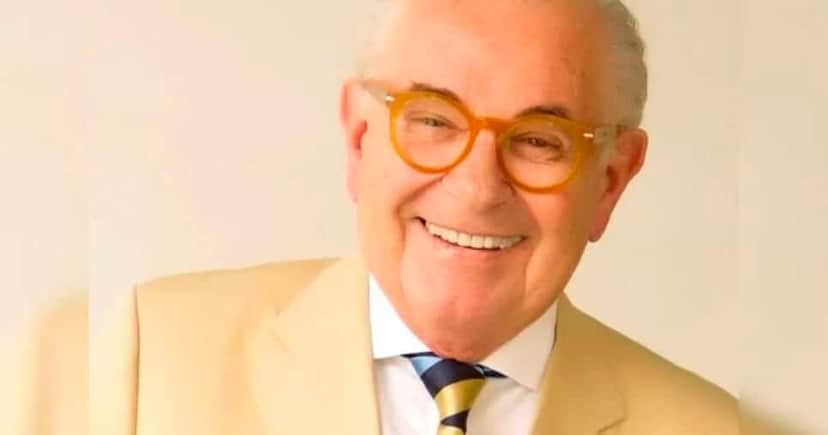 Luto - Empresário Bernt Entschev morre aos 82 anos em Curitiba (Foto: Reprodução) Luto - Empresário Bernt Entschev morre aos 82 anos em Curitiba (Foto: Reprodução)