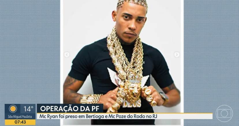 MC Poze do Rodo (Foto: Reprodução / Globo)