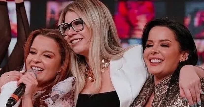 Maiara, Marília Mendonça e Maraisa (Foto: Reprodução / Instagram) Maiara, Marília Mendonça e Maraisa (Foto: Reprodução / Instagram)