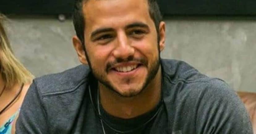 Matheus Lisboa no BBB16 (Foto: Reprodução / Globo) Matheus Lisboa no BBB16 (Foto: Reprodução / Globo)