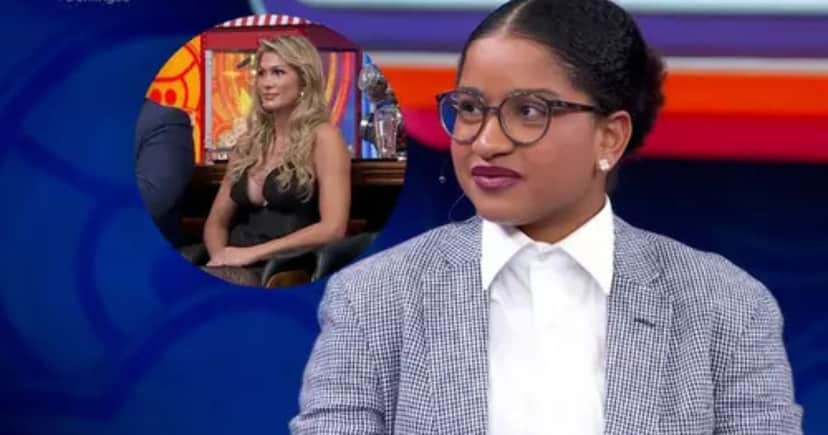 Milena no BBB26 - Foto: Globo Milena no BBB26 - Foto: Globo