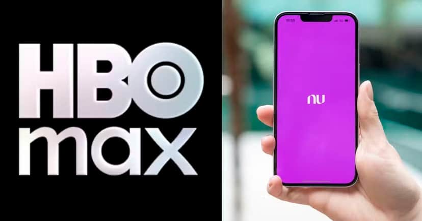 Nubank - HBO Max (Foto: Reprodução) Nubank - HBO Max (Foto: Reprodução)