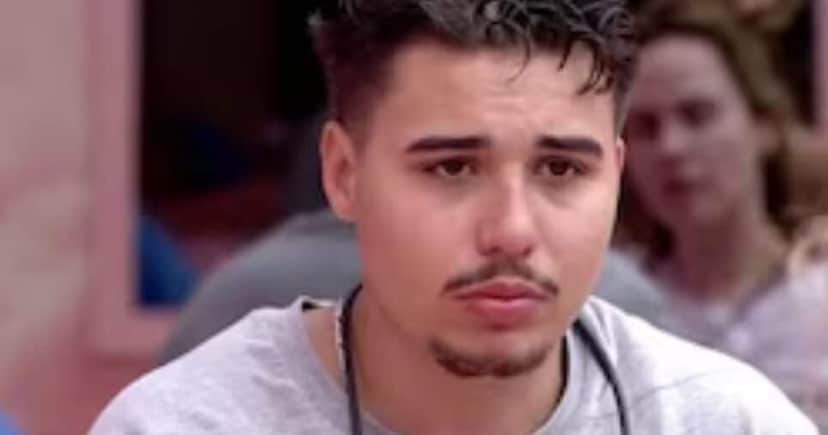 Pedro Henrique no BBB26(Foto: Reprodução / Globo)