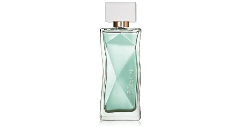 Perfume Essencial Sentir Feminino (Foto: Natura) Perfume Essencial Sentir Feminino (Foto: Natura)
