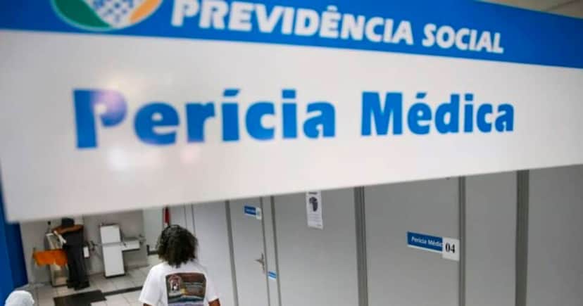 Perícia médica - INSS (Foto: Reprodução) Perícia médica - INSS (Foto: Reprodução)