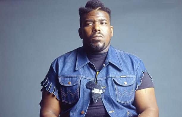 Afrika Bambaataa (Foto: Reprodução / Instagram) Afrika Bambaataa (Foto: Reprodução / Instagram)