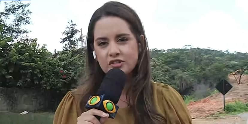 Alice Ribeiro tem morte confirmada após acidente (Reprodução: Band) Alice Ribeiro tem morte confirmada após acidente (Reprodução: Band)