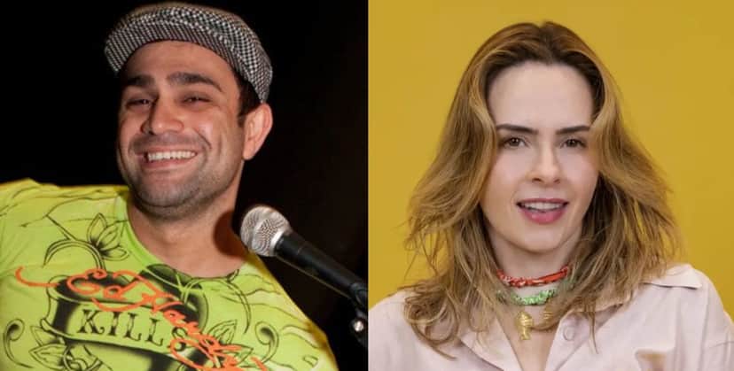Evandro Santo e Ana Paula no BBB26 (Foto: Reprodução / Instagram / Globo) Evandro Santo e Ana Paula no BBB26 (Foto: Reprodução / Instagram / Globo)