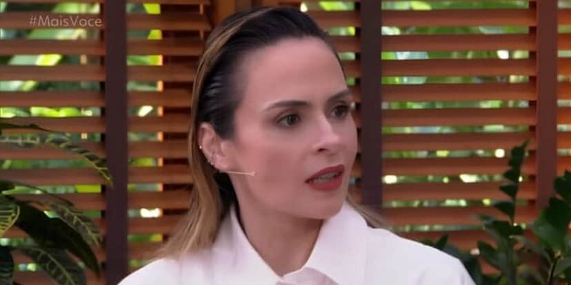 Ana Paula Renault esteve ausente de alguns eventos do BBB26 (Reprodução: Globo) Ana Paula Renault esteve ausente de alguns eventos do BBB26 (Reprodução: Globo)