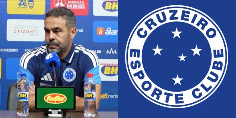 Artur Jorge dá aval para Cruzeiro assinar com lateral (Reprodução: Youtube) Artur Jorge dá aval para Cruzeiro assinar com lateral (Reprodução: Youtube)