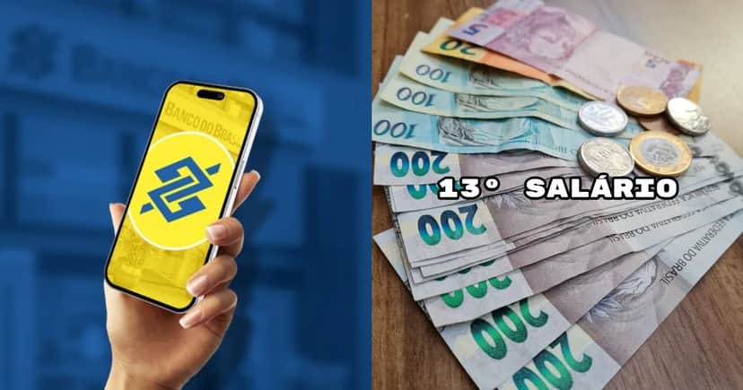 Banco do Brasil traz anúncio sobre 13° salário (Foto: Divulgação) Banco do Brasil traz anúncio sobre 13° salário (Foto: Divulgação)