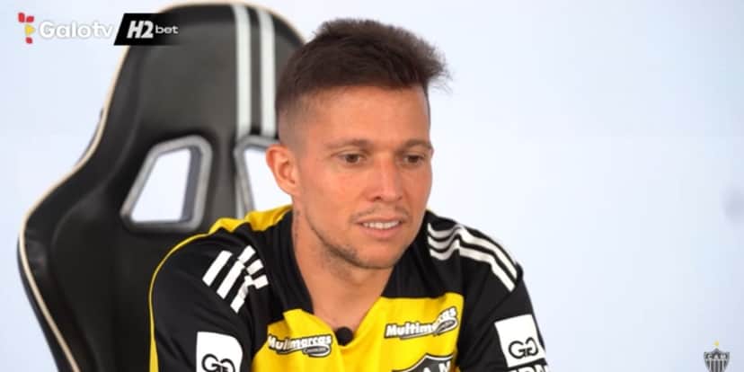 Bernard pode deixar o Atlético-MG na próxima janela (Reprodução: Youtube) Bernard pode deixar o Atlético-MG na próxima janela (Reprodução: Youtube)