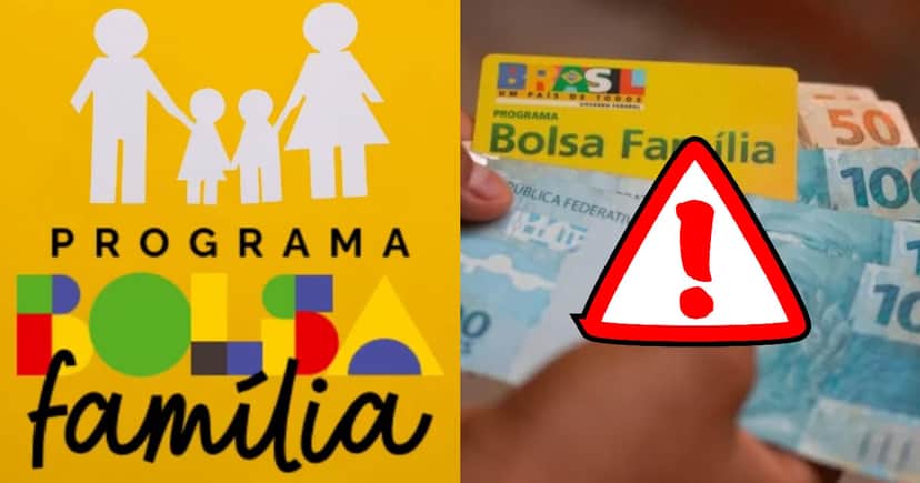 Bolsa Família traz alerta sobre bloqueio (Foto: Divulgação) Bolsa Família traz alerta sobre bloqueio (Foto: Divulgação)
