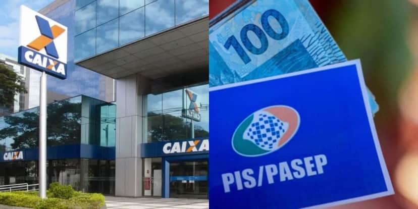 Caixa comunica sobre liberação de lote do PIS/PASEP (Reprodução: Montagem TV Foco) Caixa comunica sobre liberação de lote do PIS/PASEP (Reprodução: Montagem TV Foco)