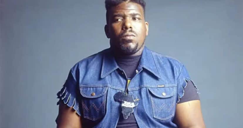 Afrika Bambaataa faleceu vítima de um câncer - Reprodução/Instagram Afrika Bambaataa faleceu vítima de um câncer - Reprodução/Instagram