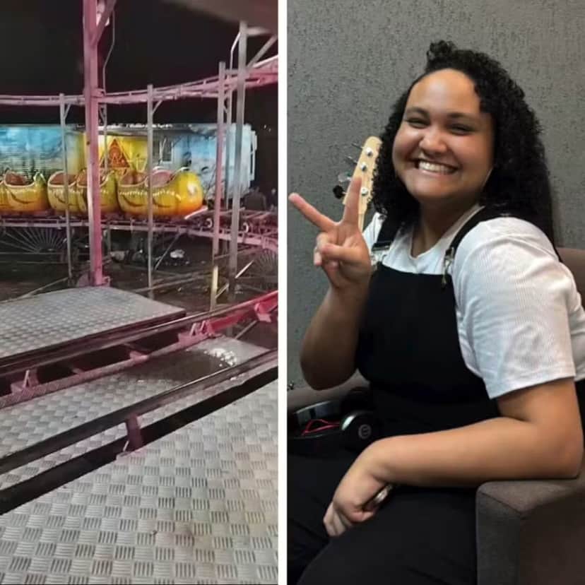 Morre a cantora gospel Carolina Beatriz (Foto: Reprodução/ Internet)