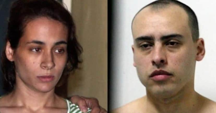 Anna Carolina Jatobá e Alexandre Nardoni (Foto: Reprodução / YouTube)