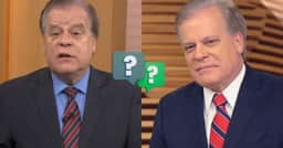 Discreto: Com qual jornalista Chico Pinheiro, ex-Globo, vive relação há anos?