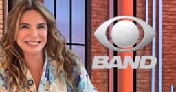 Luciana Gimenez aceita proposta e Band prepara contrato para estrear novo programa
