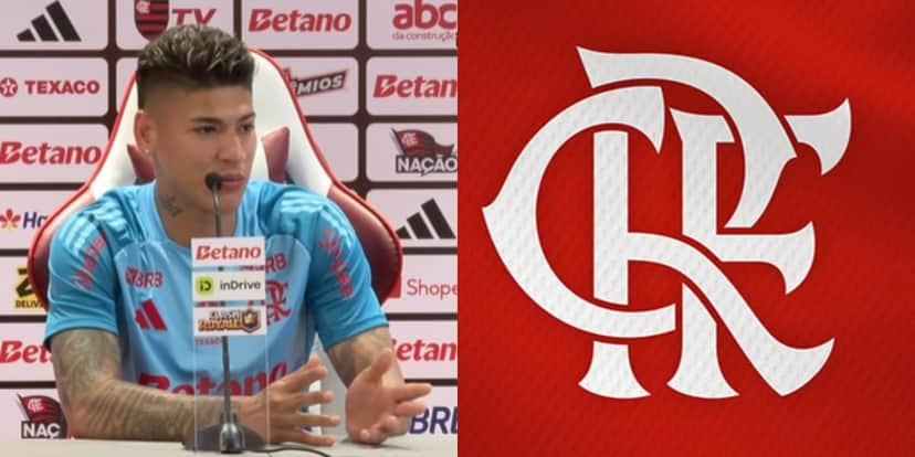 Carrascal no Flamengo tem atualização hoje (Reprodução: Youtube) Carrascal no Flamengo tem atualização hoje (Reprodução: Youtube)