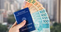 Salário mínimo 2027: Aumento pode colocar quase R$ 100 a mais no bolso