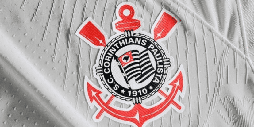 Camisa do Corinthians (Foto: Divulgação/ Internet) Camisa do Corinthians (Foto: Divulgação/ Internet)