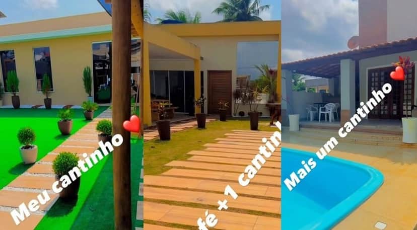 Campeão do BBB24 expôs suas casas em 2024 (Foto: Reprodução / Instagram) Campeão do BBB24 expôs suas casas em 2024 (Foto: Reprodução / Instagram)