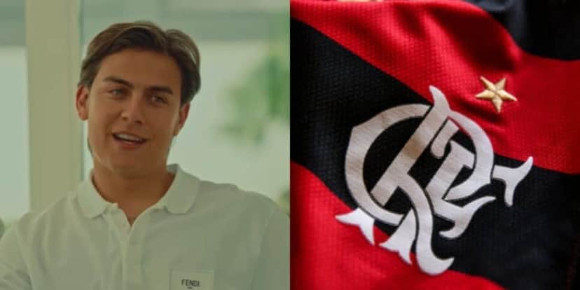 Dybala tem atualização sobre jogar no Flamengo (Reprodução: Gastón Edu / Youtube) Dybala tem atualização sobre jogar no Flamengo (Reprodução: Gastón Edu / Youtube)