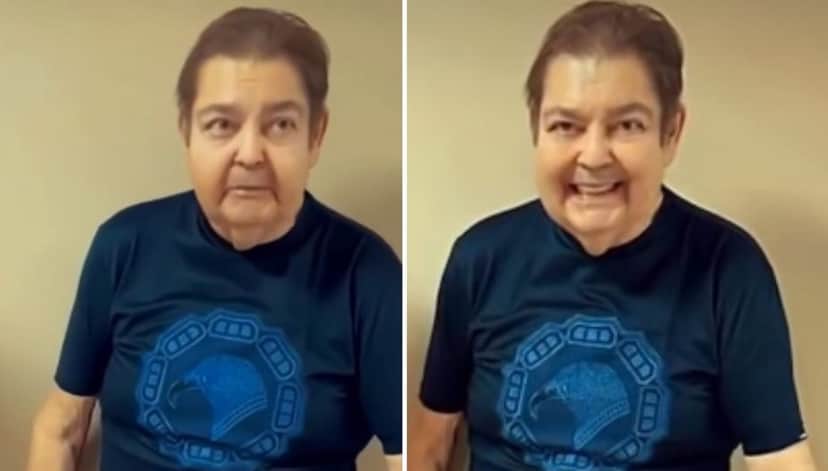 Faustão ressurge de pé e aparência gera forte comoção (Foto: Reprodução / Instagram) Faustão ressurge de pé e aparência gera forte comoção (Foto: Reprodução / Instagram)