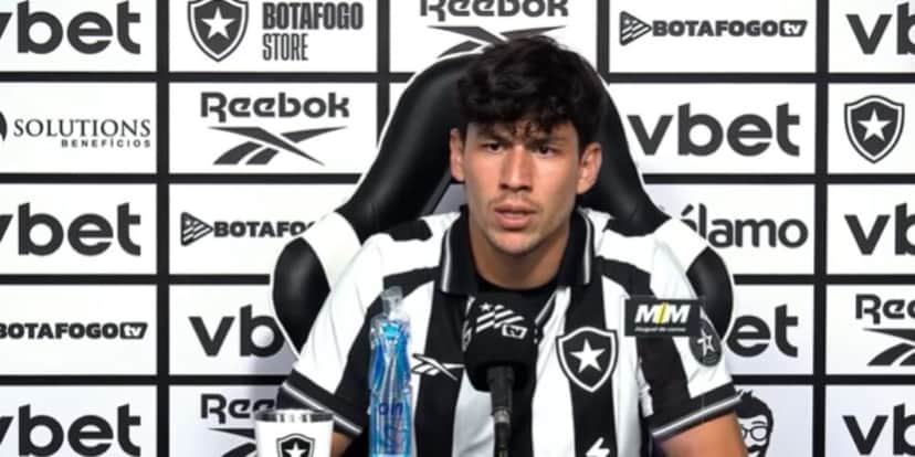 Ferraresi jogará contra o Mirassol na próxima rodada (Reprodução: Youtube) Ferraresi jogará contra o Mirassol na próxima rodada (Reprodução: Youtube)