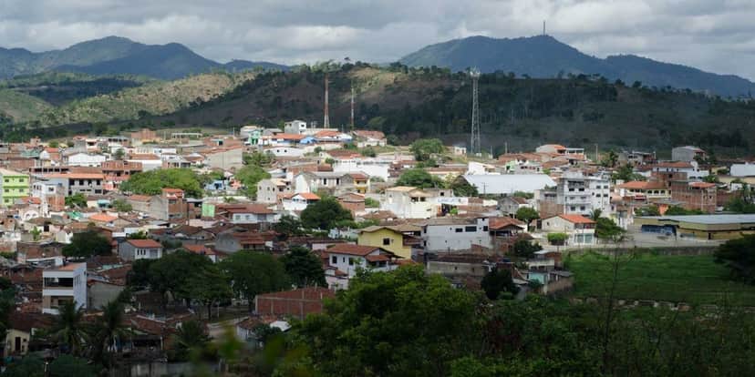 Floresta Azul é uma pequena cidade na Bahia (Reprodução: Divulgação) Floresta Azul é uma pequena cidade na Bahia (Reprodução: Divulgação)