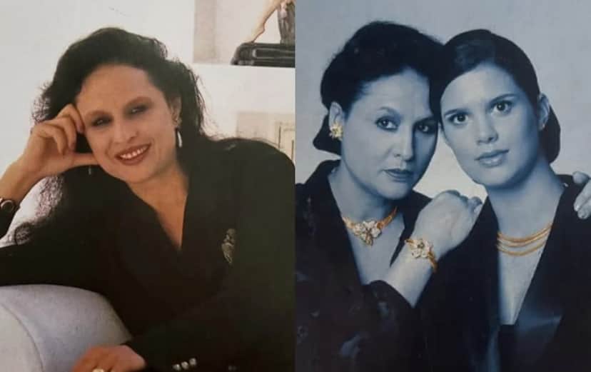 Giovanna Kupfer recebeu homenagem da filha Mariana Kupfer (Foto: Reprodução / Instagram) 