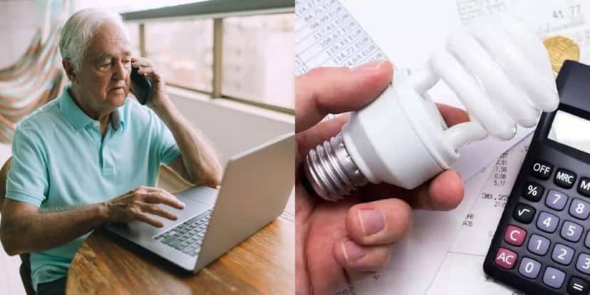 2 atitudes garantem isenção dos idosos 60+ na conta de luz (Reprodução: Montagem TV Foco) 2 atitudes garantem isenção dos idosos 60+ na conta de luz (Reprodução: Montagem TV Foco)