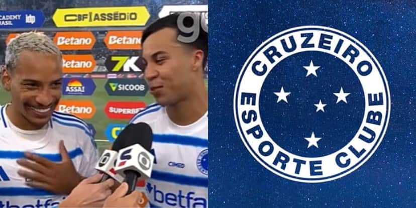 Kaio Jorge e Matheus Pereira seguem no radar de Ancelotti (Reprodução: Ge / Youtube) Kaio Jorge e Matheus Pereira seguem no radar de Ancelotti (Reprodução: Ge / Youtube)