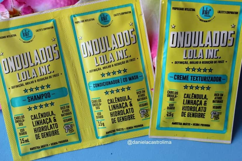 Lola Cosmetics - Creme Texturizador Ondulados Lola Inc. Lola Cosmetics - Creme Texturizador Ondulados Lola Inc.