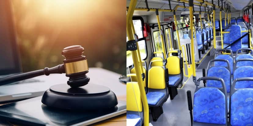 Lei municipal com gratuidade no transporte público (Reprodução: Montagem TV Foco) Lei municipal com gratuidade no transporte público (Reprodução: Montagem TV Foco)