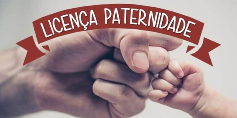 Licença-paternidade passou a ser de 20 dias aos pais CLTs (Reprodução: Divulgação) Licença-paternidade passou a ser de 20 dias aos pais CLTs (Reprodução: Divulgação)