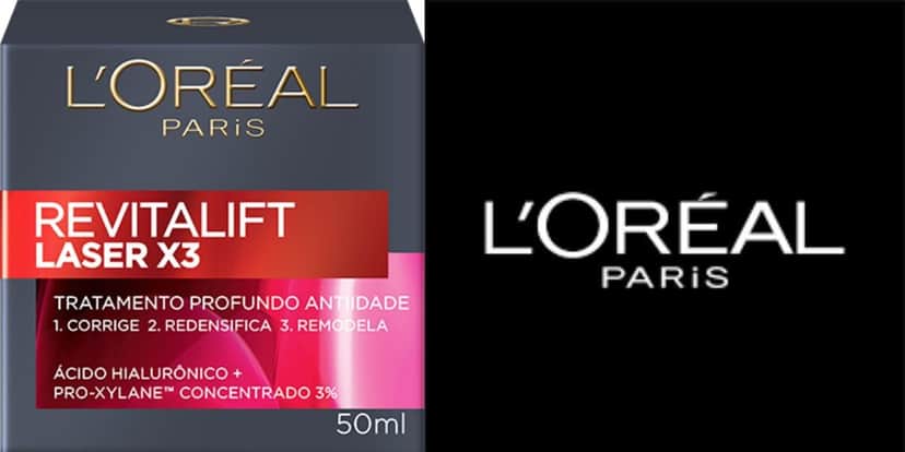 Creme Revitalift Laser X3 da L'Oréal Paris (Reprodução: Divulgação)