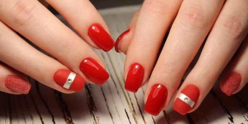 Manicure ucraniana para fazer o esmalte durar mais (Reprodução: Divulgação) Manicure ucraniana para fazer o esmalte durar mais (Reprodução: Divulgação)