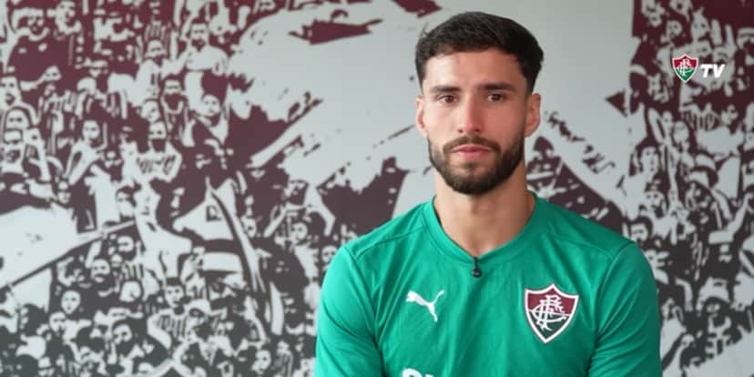 Martinelli está fora no Fluminense por conta de lesão (Reprodução: Youtube) Martinelli está fora no Fluminense por conta de lesão (Reprodução: Youtube)
